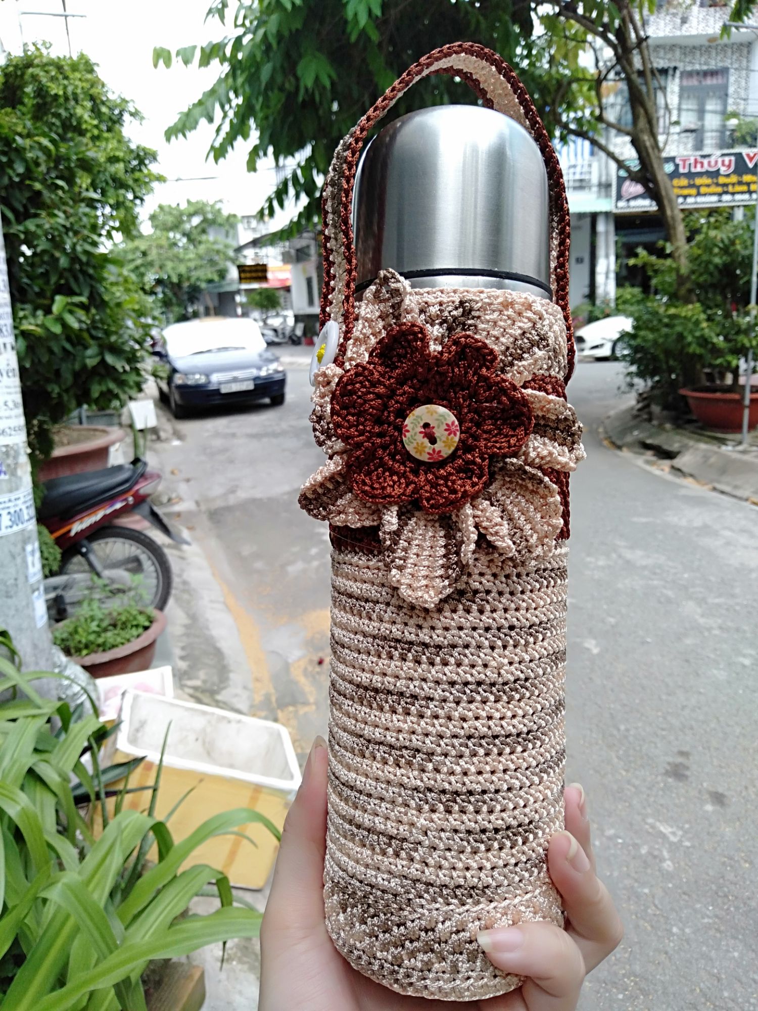Túi đựng bình giữ nhiệt