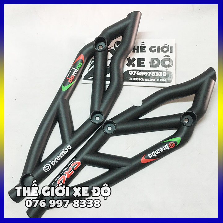 ốp hông winner x - ốp sườn winner x ( 1 cặp đủ ốc pát )