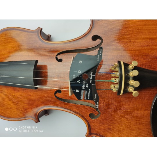 Thước mài ngựa đàn Violin 4/4