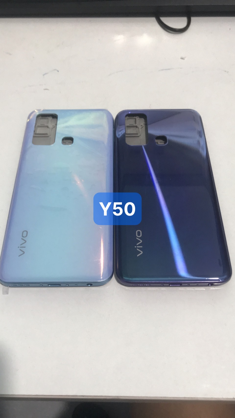 bộ xương vỏ y50 -vivo