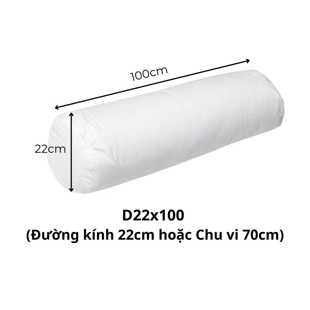 Ruột gối ôm Hanvico
