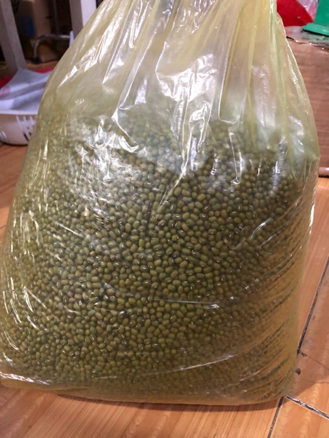Đậu xanh sạch - 1kg loại ngon