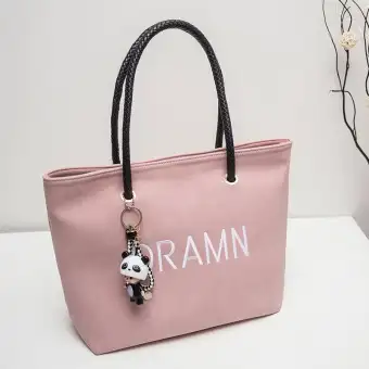 B Book Bags Women 2019 New Style Bag Shoulder Korean Fashion Leisure Large Capacity Handbag Dull Polish Tote B Book Bags Women 2019 New Style Bag Shoulder Korean Fashion Leisure Large Capacity Handbag Dull Polish Tote