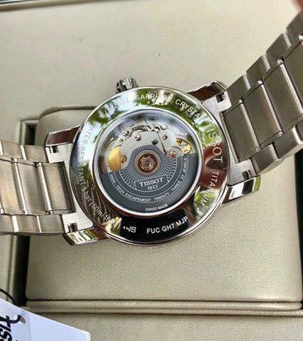 Đồng hồ Tissot Titanium T087.407.44.057.00