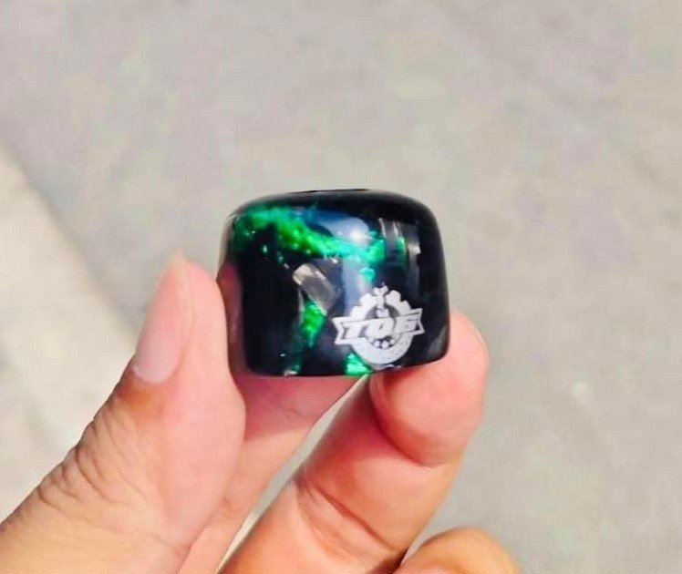 Gù Carbon xe máy TQ6- 1 cặp Tân Thành PT