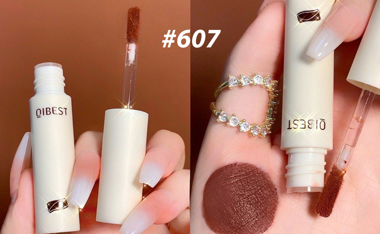 SON KEM QIBEST CHOCOLATE WHITE