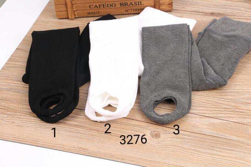 Quần tất bé gái dẫm gót màu đen,xám