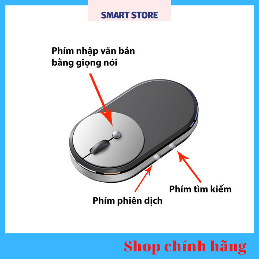 [HCM]CHUỘT THÔNG MINH I-TEK PRO(C2020) , CHUỘT MÁY TÍNH