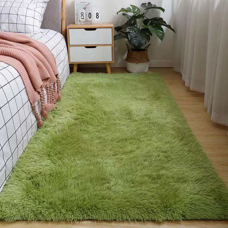 Thảm Trải Sàn Lông Xù 1,4M x 2M