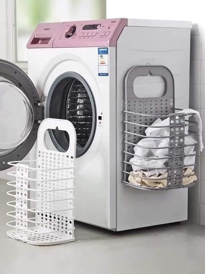 GIỎ TREO GẤP GỌN