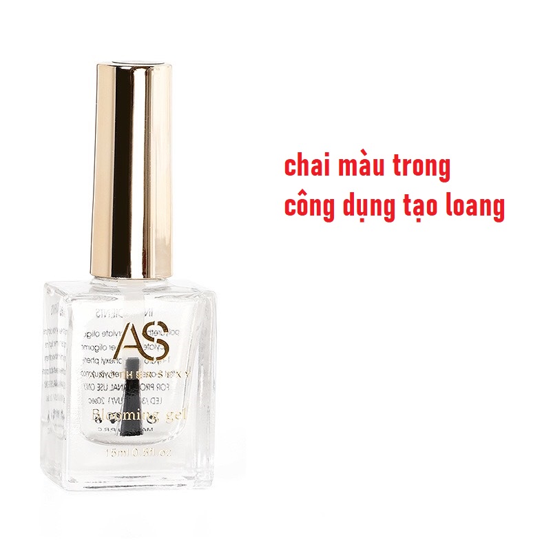 Cồn Loang Trắng AS