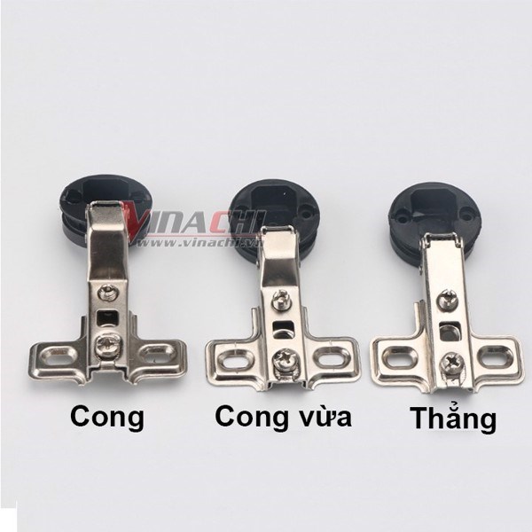 Bản lề cửa kính chống trơn trượt- lắp đặt dễ dàng