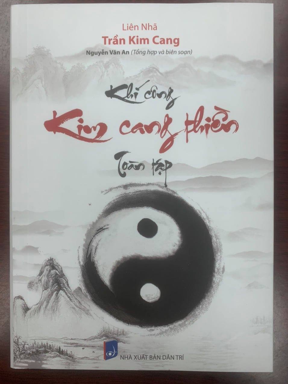 Đọc sách khí công kim cang thiền toàn tập