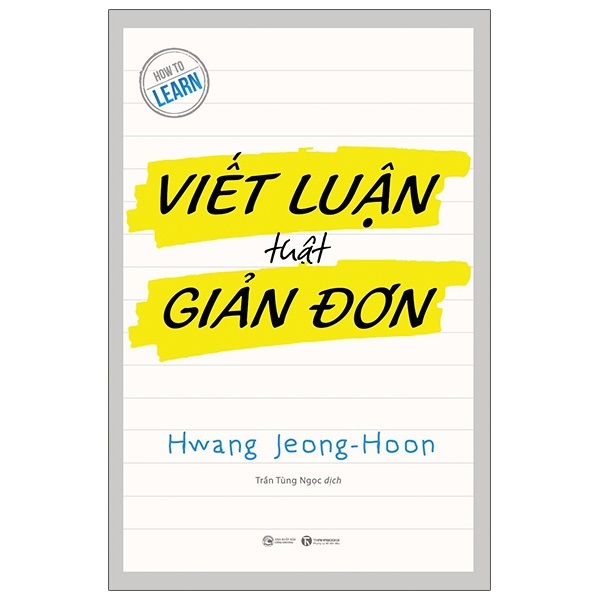 Viết Luận Thật Giản Đơn