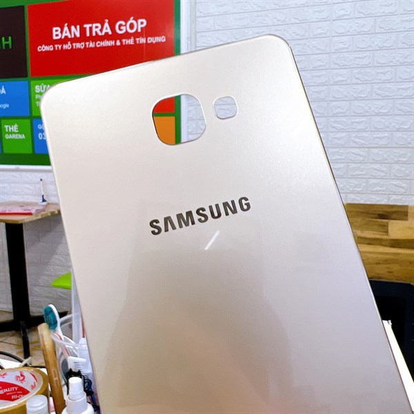Nắp lưng zin Samsung A9 Pro / A910, bảo hành đổi trả