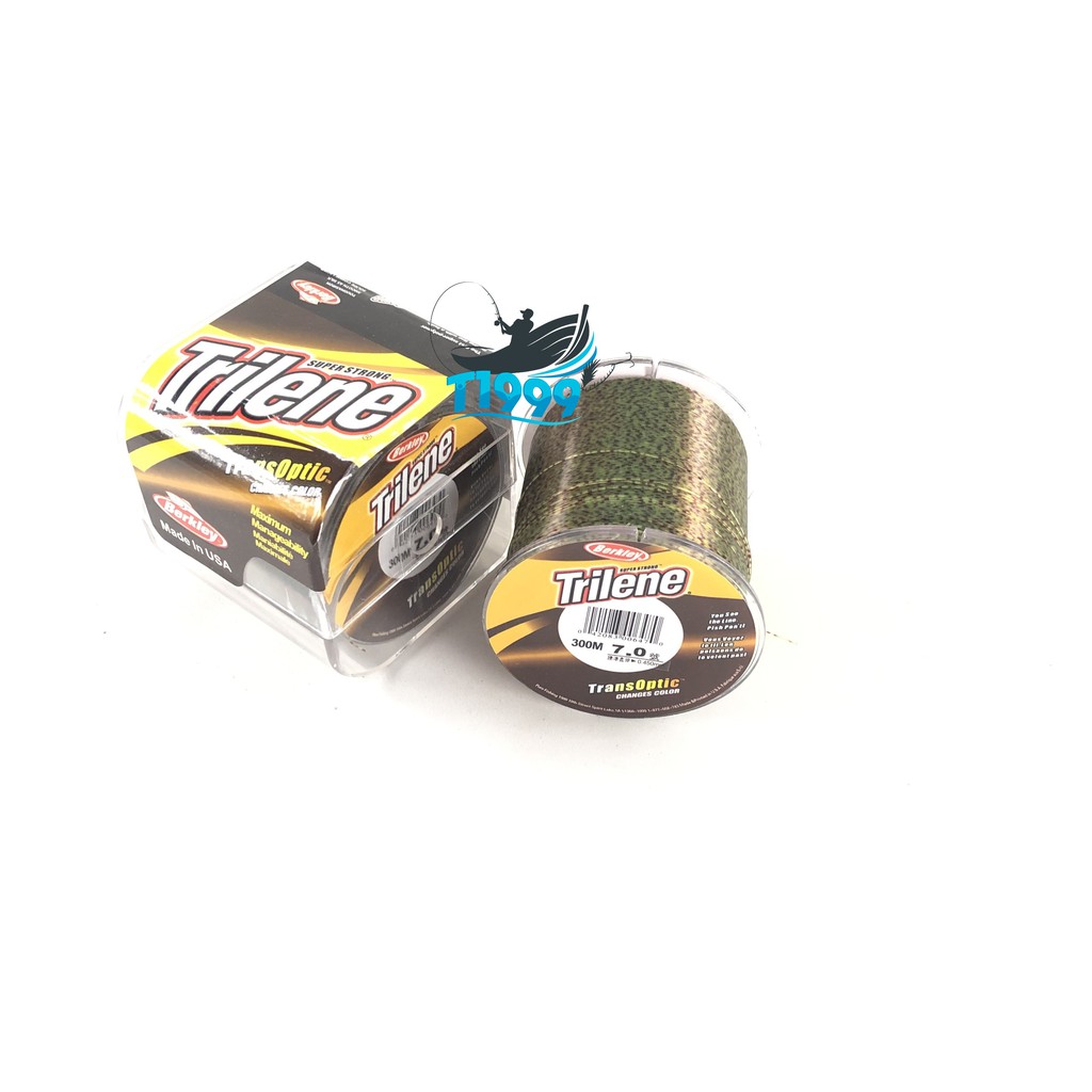 Cước cá mập 300m T1999 siêu bền, tải cá khỏe  (cam kết đổi trả trong 2 tuần đầu)