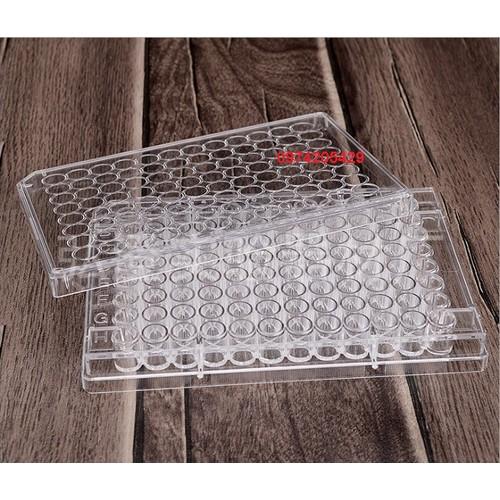 Đĩa nhựa 96 giếng đáy phẳng - Dia96DPkonap