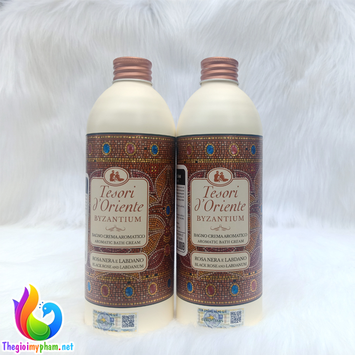 Sữa Tắm Tesori D'oriente Hy Lạp Cổ Đại 500ml