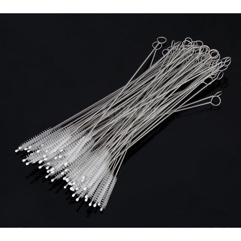 Que Cọ Rửa Ống Hút