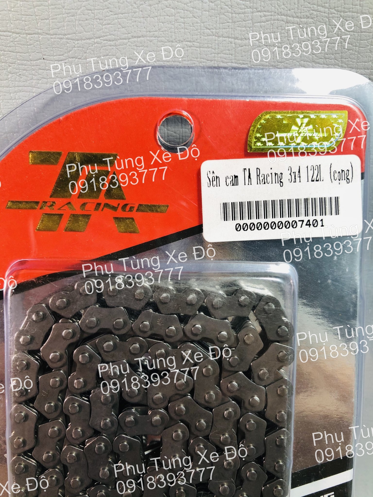 Sên cam  TA  WINNER / SONIC / RAIDER FI ( Size 122L )