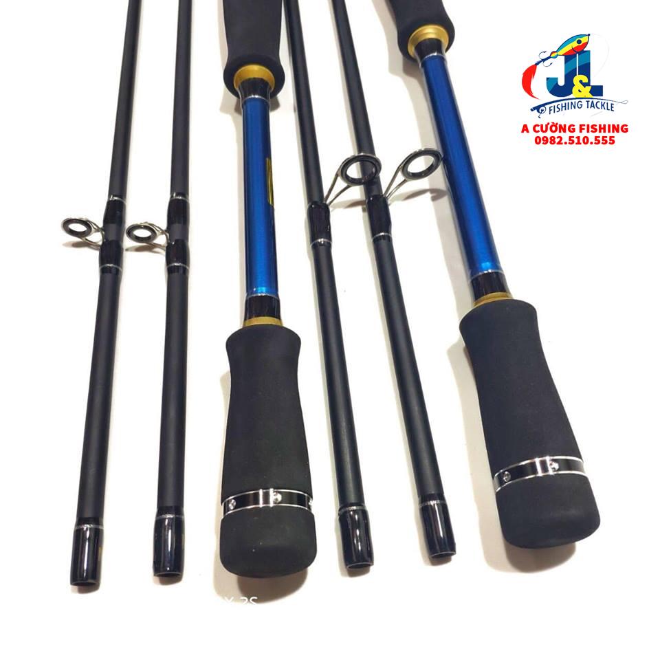Cần SHIMANO 2 đọt chuyên lure M + ML