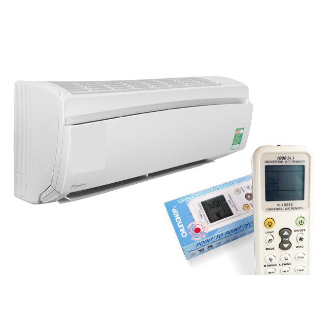 REMOTE ĐIỀU KHIỂN MÁY LẠNH ĐA NĂNG SLM