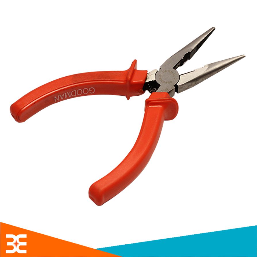 Kìm Mỏ Nhọn GoodMan Chuyên Dùng Cho Thợ Sửa Chữa Điện