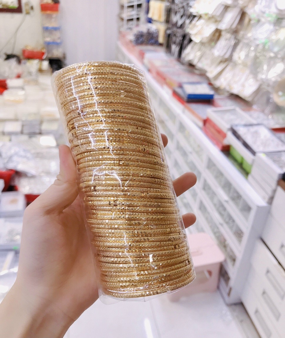 Bộ ximen nữ mạ vàng thật xuping - loại xịn xi bằng vàng thật - không bao giờ phai