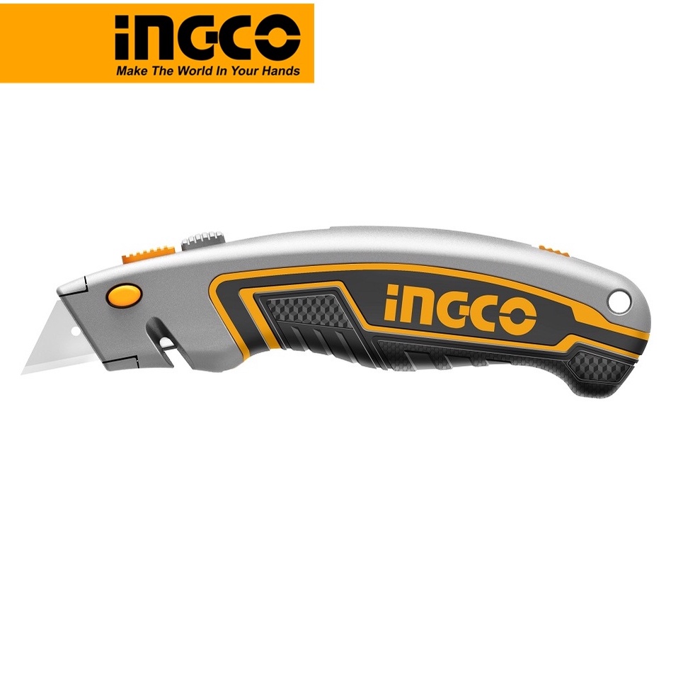 Dao rọc giấy cao cấp ingco huk6128