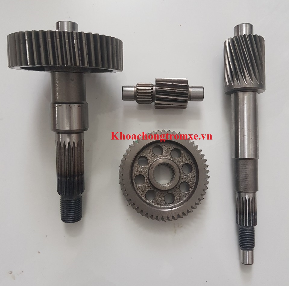 Nhông Láp Nhông Hú Lead 125
