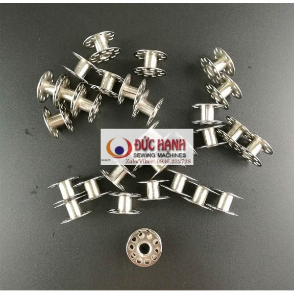 SUỐT MÁY MAY GIA ĐÌNH CON BƯỚM - 10 CON