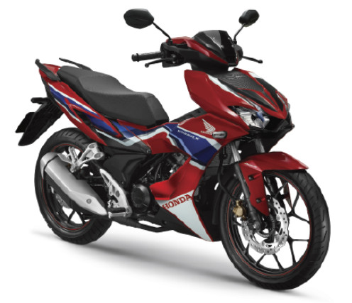 Xe Máy HonDa Winner X Thể Thao ABS
