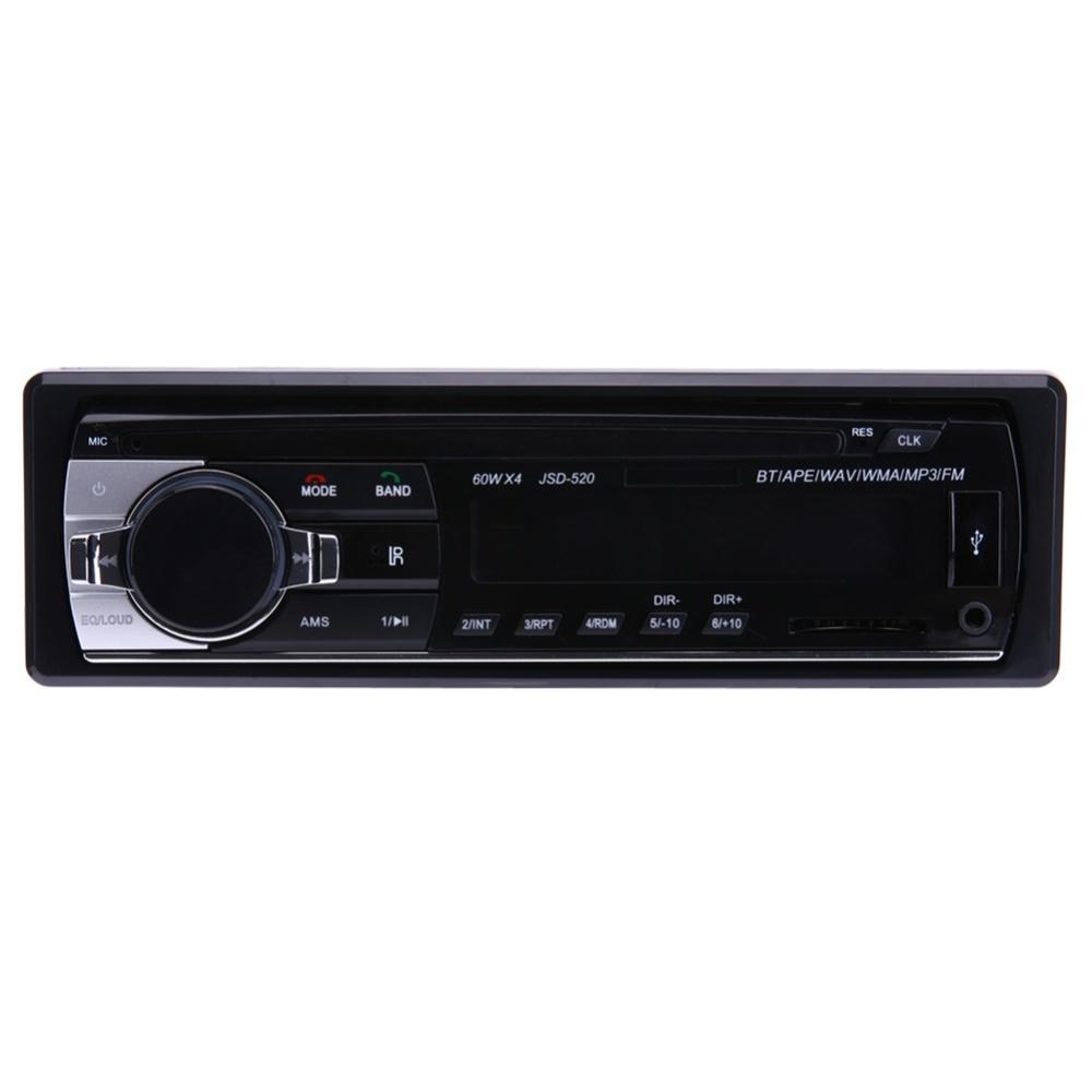 Đầu ÔTÔ 899 radio + USB + AUX + Blutooth ( Điện 12v/24v 2 loại )
