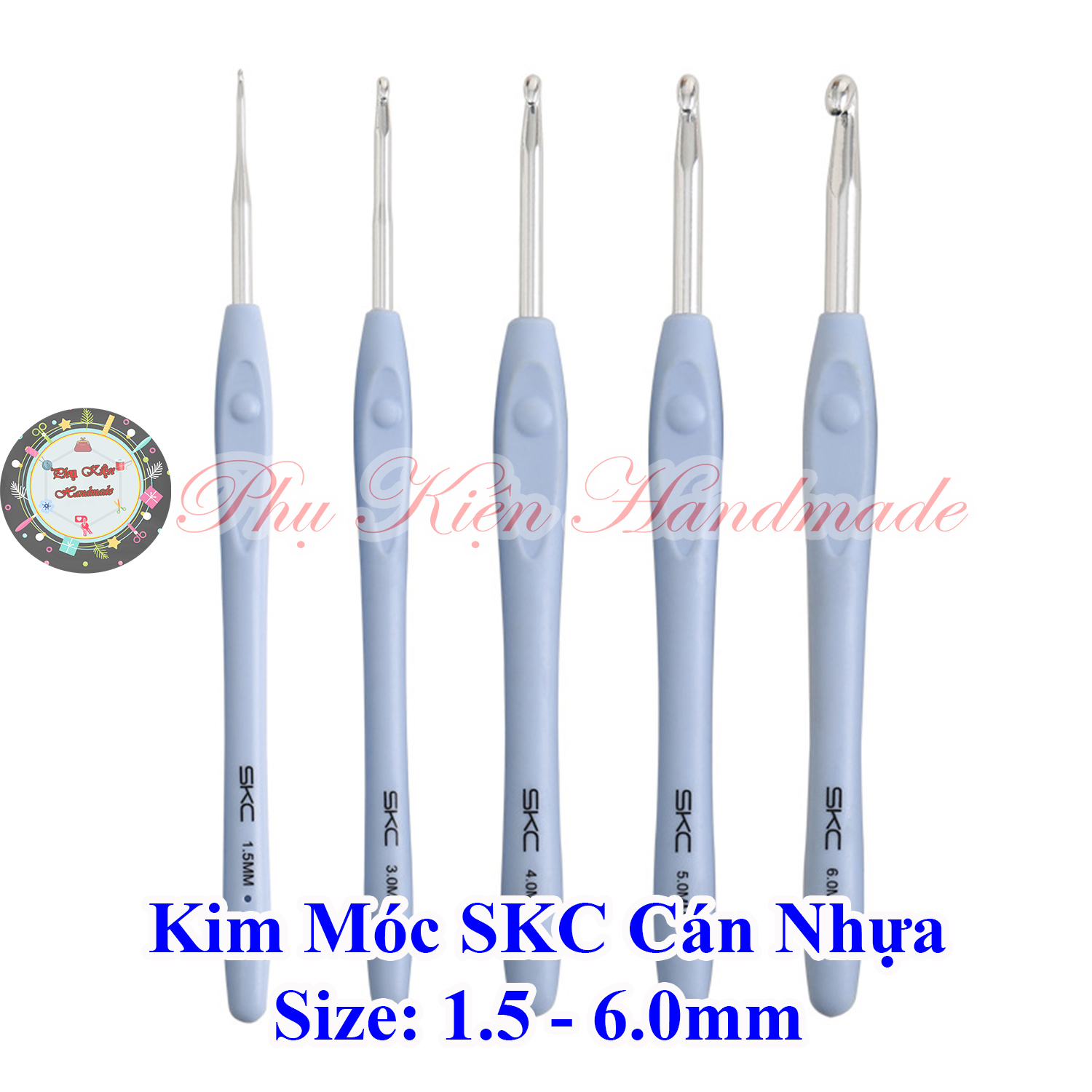 Kim móc skc cán nhựa (44k/cây)