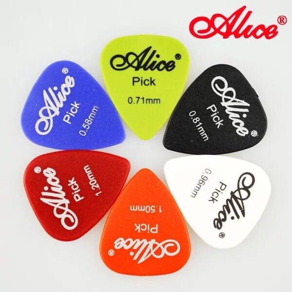 Combo 100 pick gảy giá rẻ