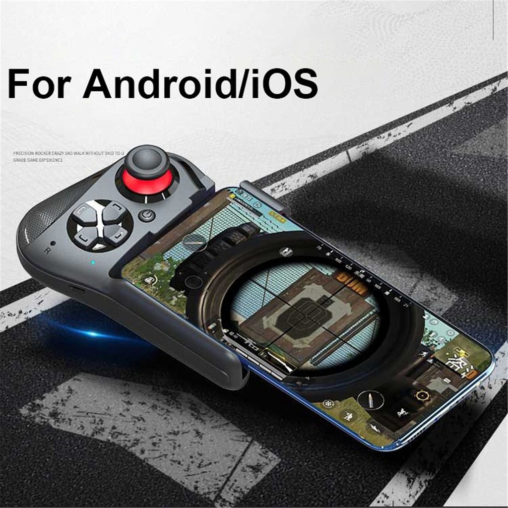Tay Cầm Chơi Game Bluetooth MOCUTE 059 Hỗ Trợ Chơi fifa, free fire, ROS,Liên Quân Mobile