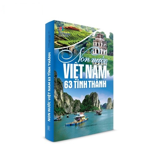 Non nước Việt Nam 63 tỉnh thành