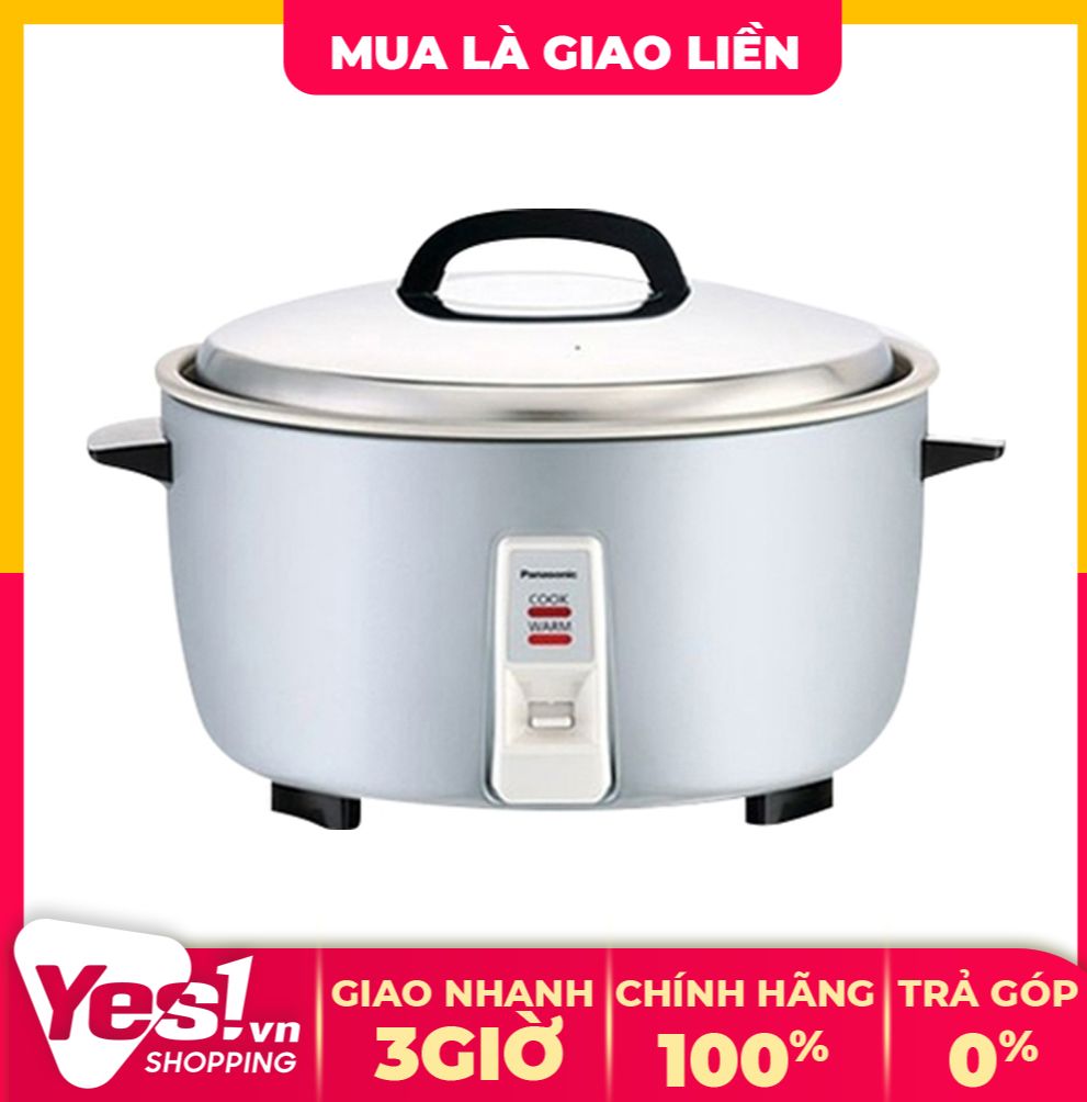 Nồi cơm điện panasonic sr-ga321lra - bảo hành chính hãng - voucher 10% tối đa 400k
