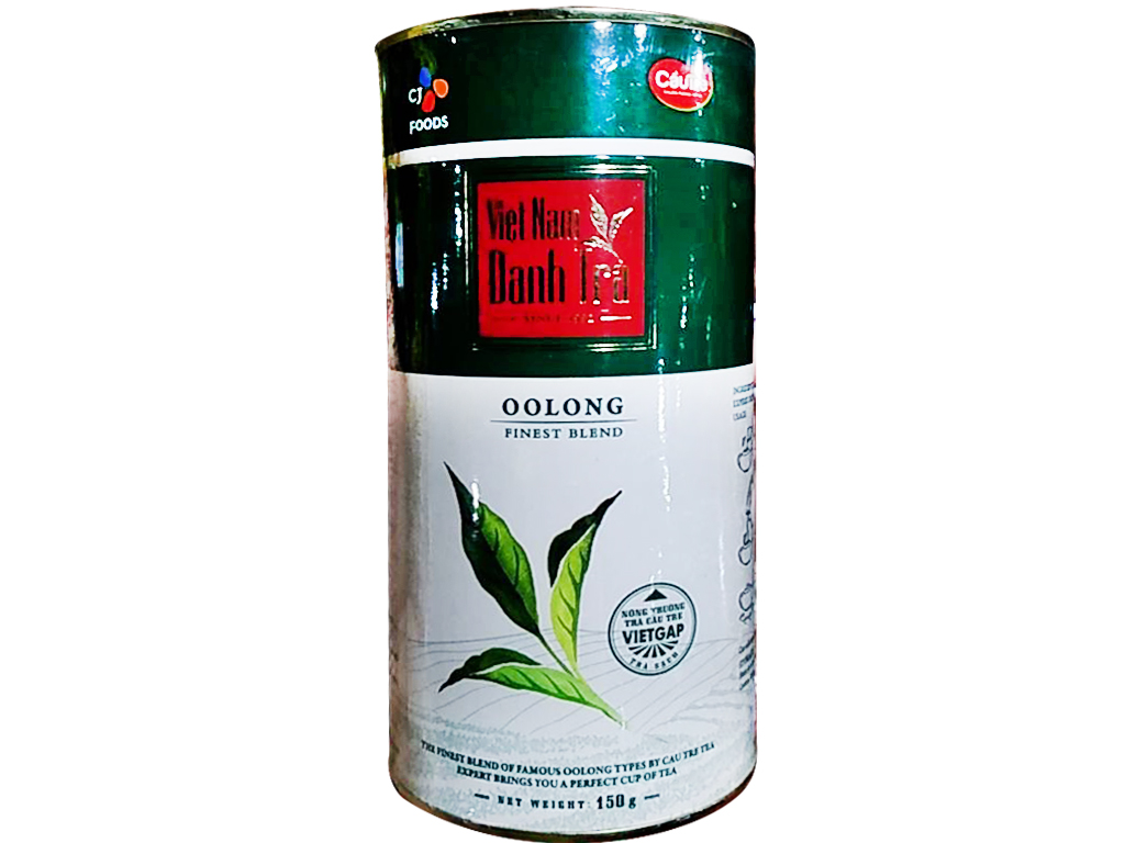 Trà ô long Cầu Tre 150g