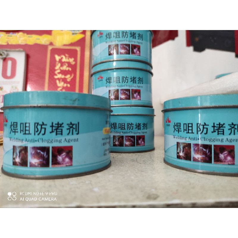 [HCM]Sáp- sáp hàn mig- mỡ hàn CO2