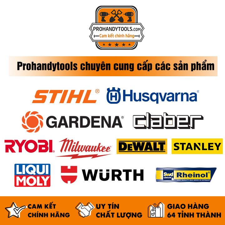 Máy Thổi - Hút Lá Cây Gardena 09332-20