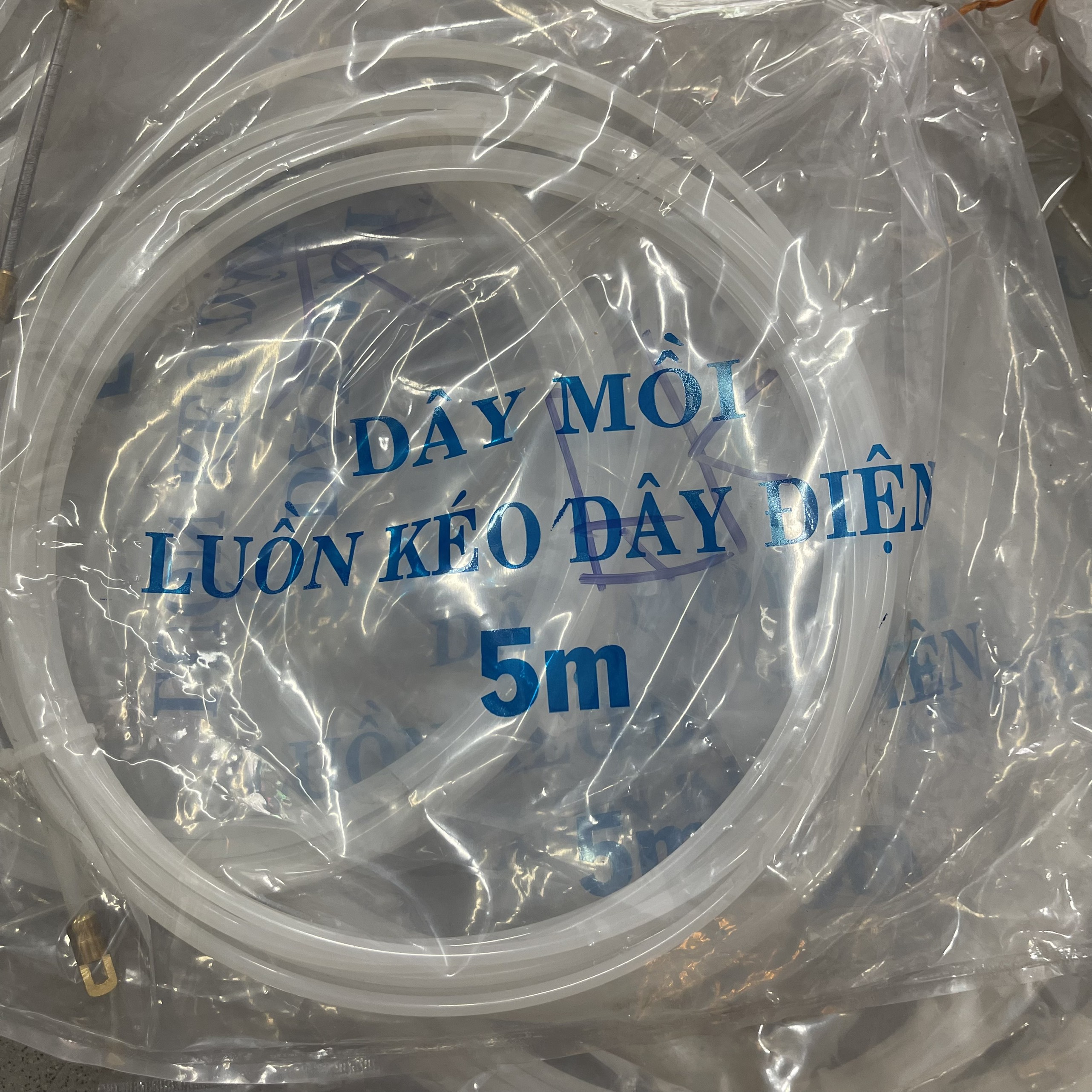 DÂY MỒI LUỒN KÉO DÂY ĐIỆN 5M,10M,15M,20M