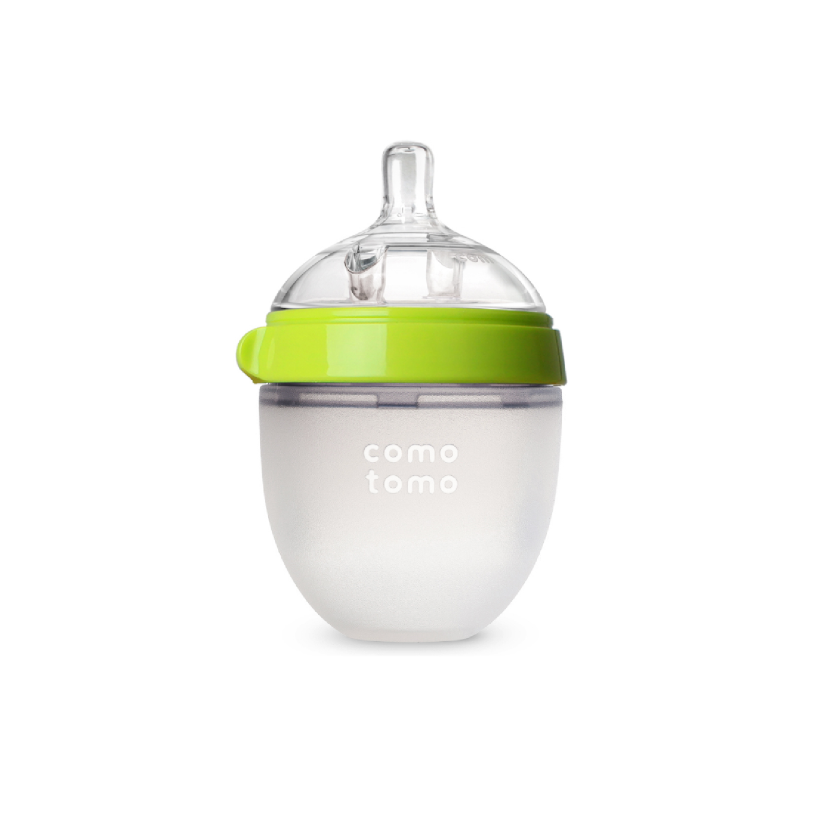 Bình sữa cho bé Comotomo chính hãng 150ml / 250ml siêu mềm - Thỏ Hồng Kids