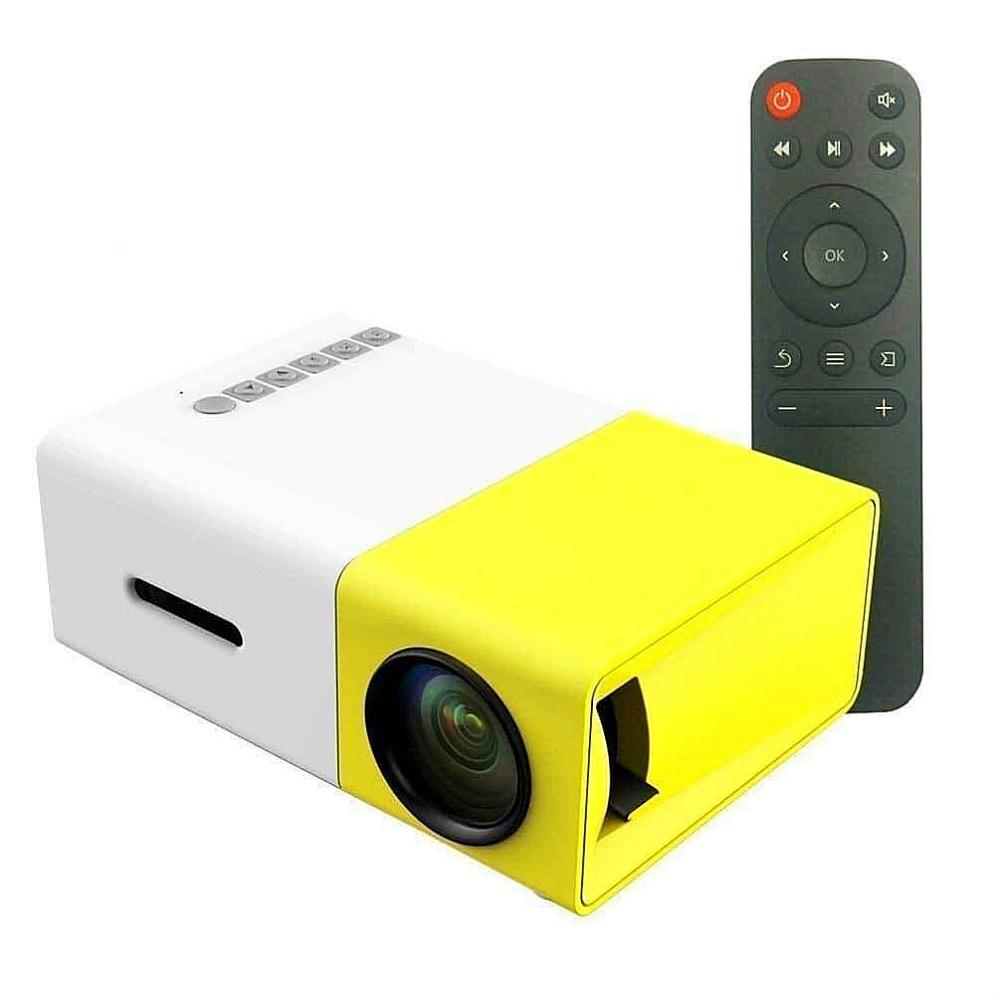 Máy chiếu Mini Smart LED YG-300 - Smart LED Projector