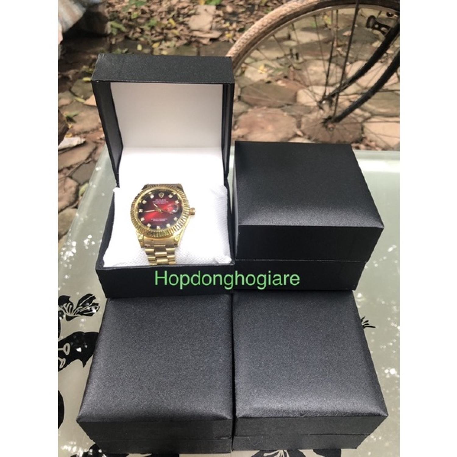 10 Hộp đồng hồ cao cấp