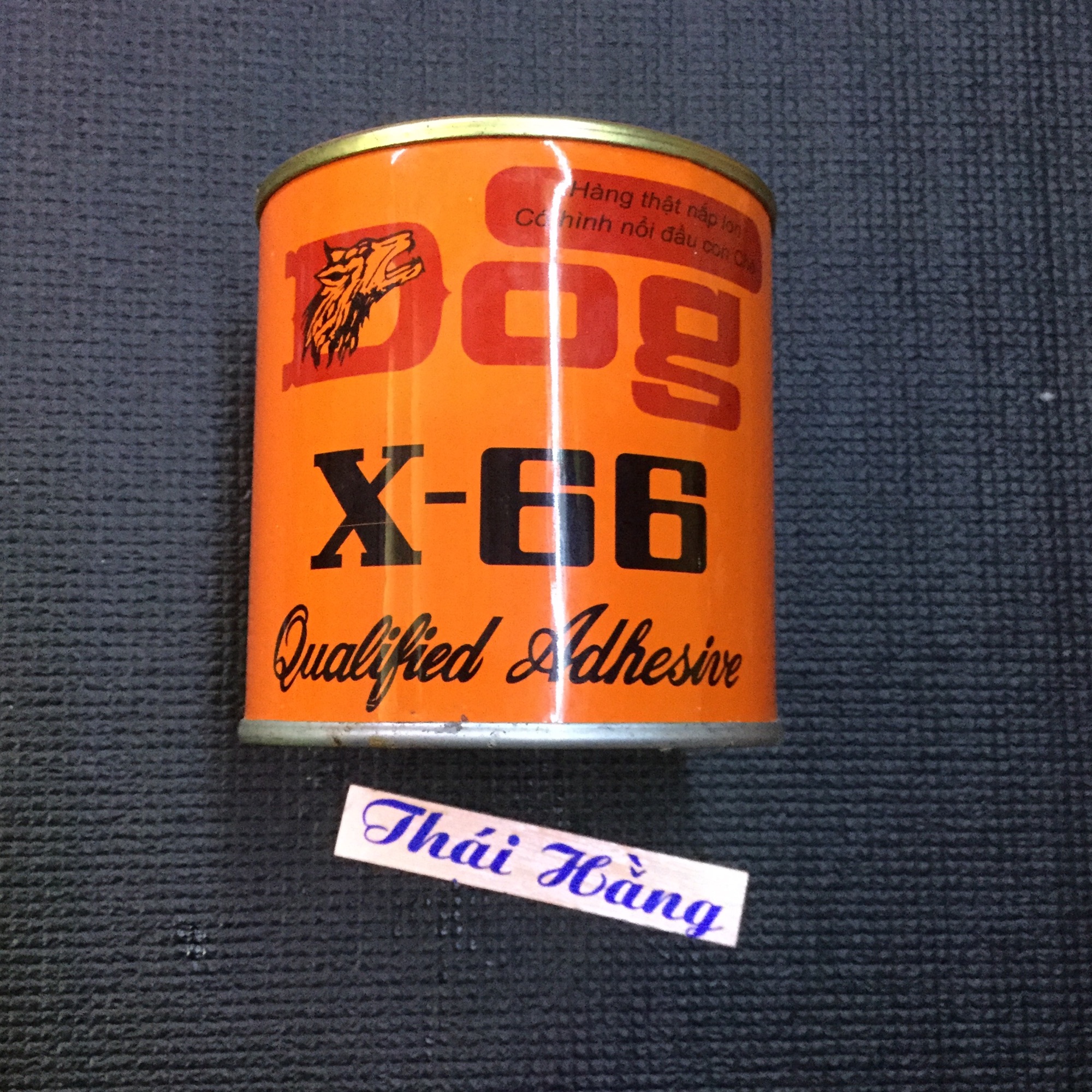 Keo dán X66 cho loa 200 ml (1 hộp )