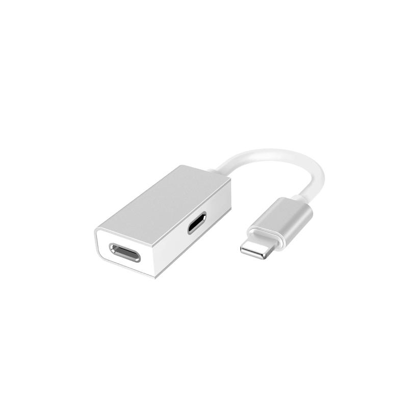 [HCM]Cáp Chuyển đổi Hoco LS15 Chân Lightning