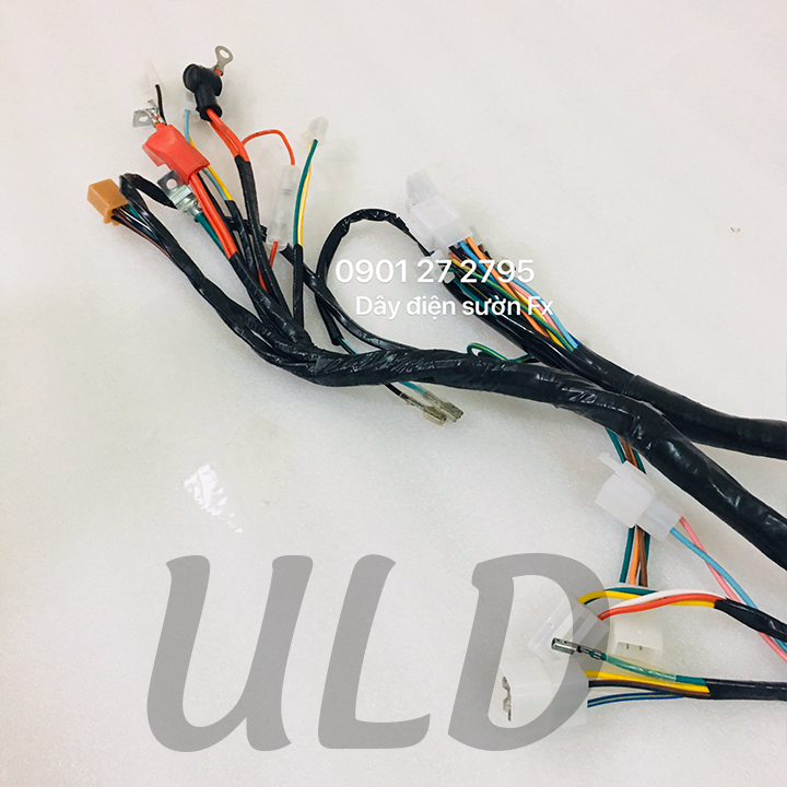 Dây điện sườn fx hàng cao cấp
