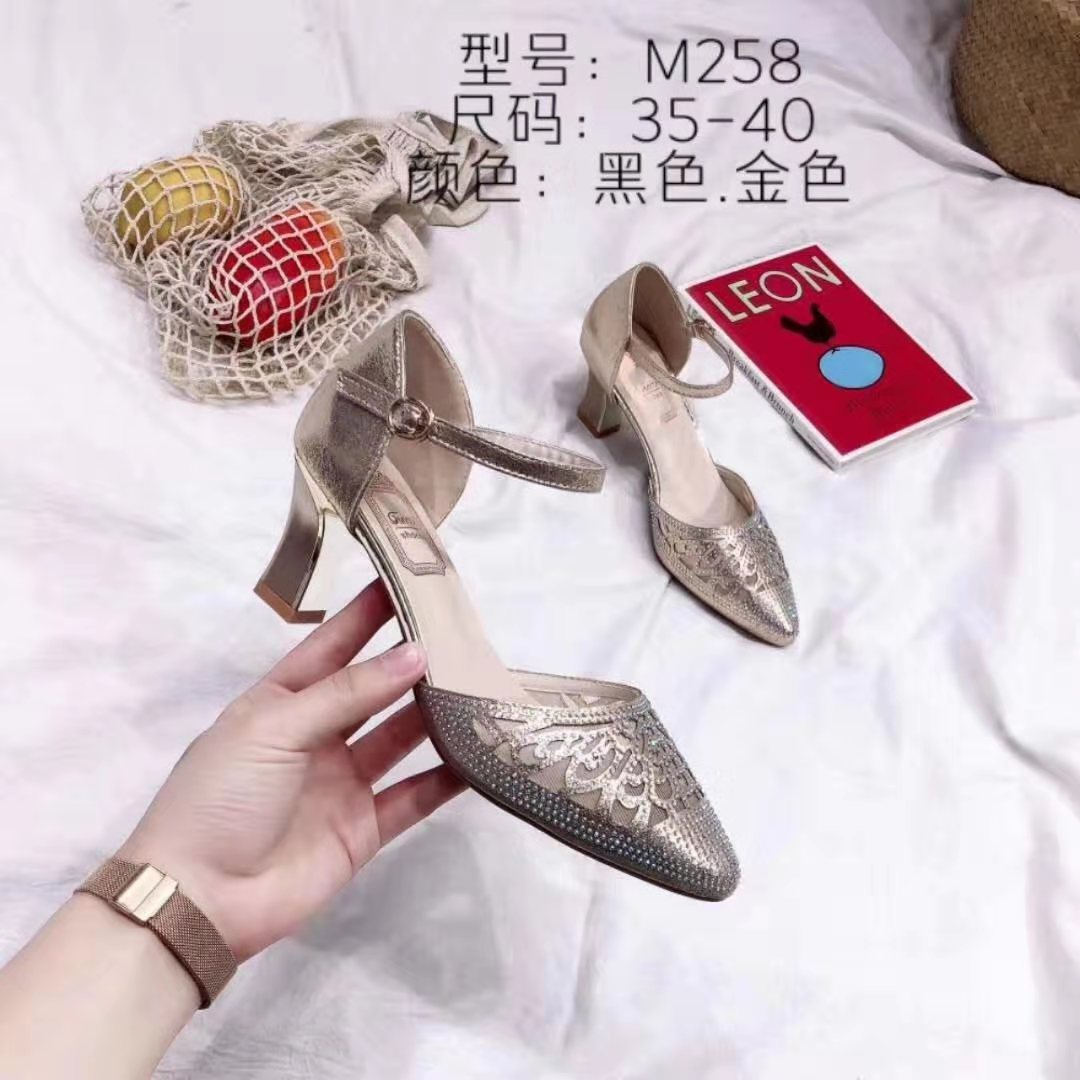 GIẦY XANDAL CAO GÓT HÀNG QUẢNG CHÂU CAO CẤP