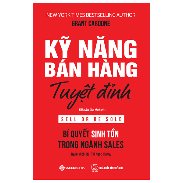 Fahasa - kỹ năng bán hàng tuyệt đỉnh